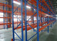 Adjustable Industrial Steel Storage Racks 1000kg/pallet Double Deep Pallet Racking