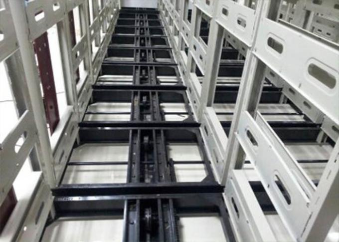 Sistemas de alta densidad del almacenamiento de fichero del laminado de