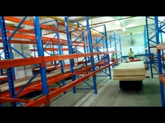 Estante de almacenamiento