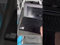 Estante de placas de acero de alta densidad para almacenar cajas de plástico