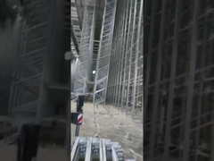 Estante de alta densidad