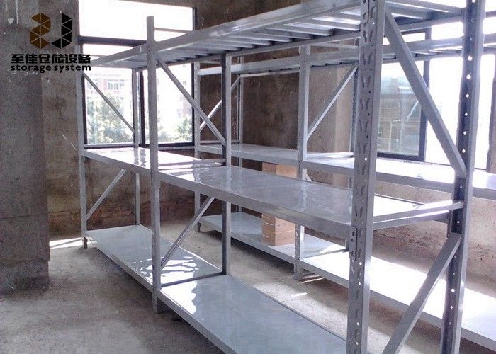 Acero Q235/245 Protección contra la corrosión 2000-6500 mm Alturas estanterías de acero