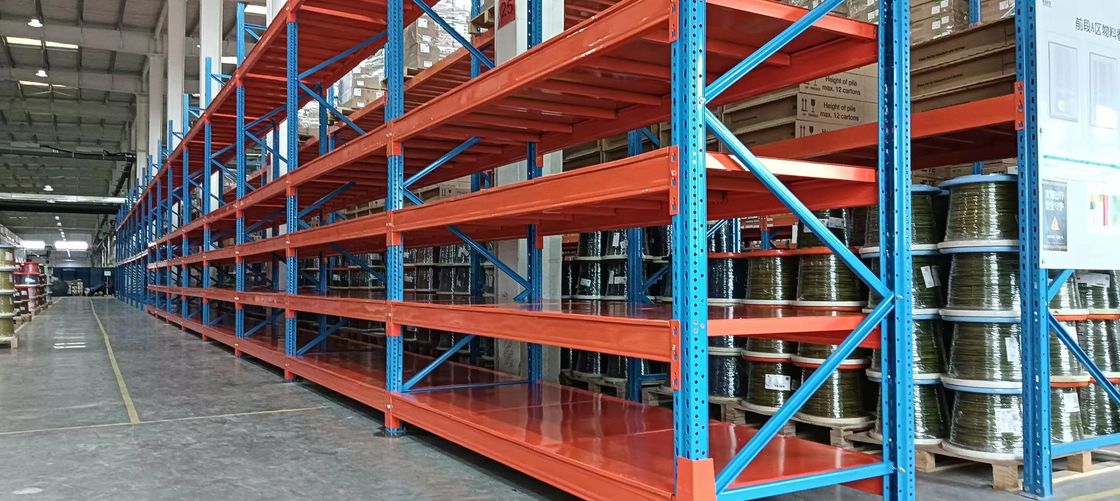 Protección contra la corrosión acabado para el almacenamiento de metal para soluciones de almacenamiento versátiles