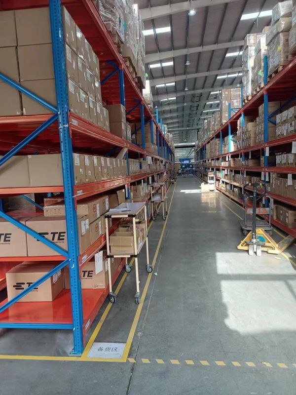 Protección contra la corrosión acabado para el almacenamiento de metal para soluciones de almacenamiento versátiles
