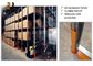 Assemble / Welded Drive In Drive Through Racking System ISO90001 Approved