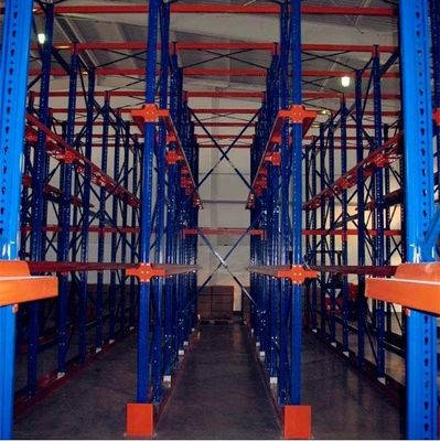 Estante de paletas de montaje fácil y ajustable