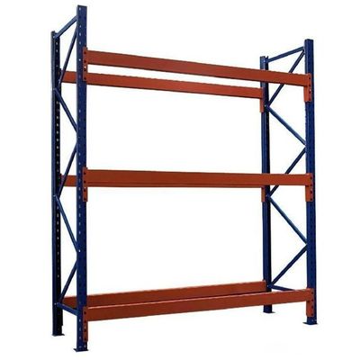Estante de almacenamiento de carga media ajustable Sistemas de estanterías de almacenamiento industrial personalizados