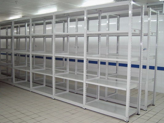 Sistema de estantes para paletas para almacenamiento en almacenes laminados en frío 100 kg/capas-120 kg/capas