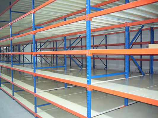 Fabricantes de estantes de almacenamiento ligeros de acero / Protección contra la corrosión del sistema de estantes