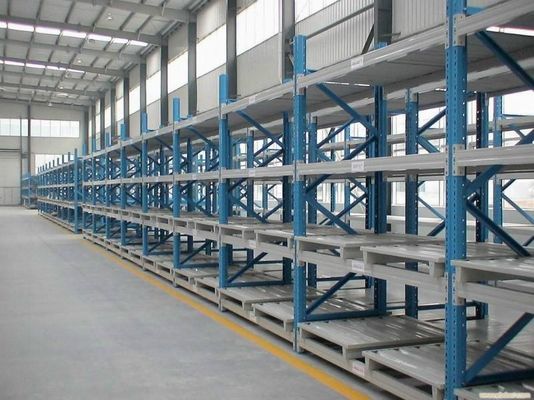 Sistemas de estanterías de almacenamiento industrial de acero, sistemas de estanterías de almacenamiento de metal