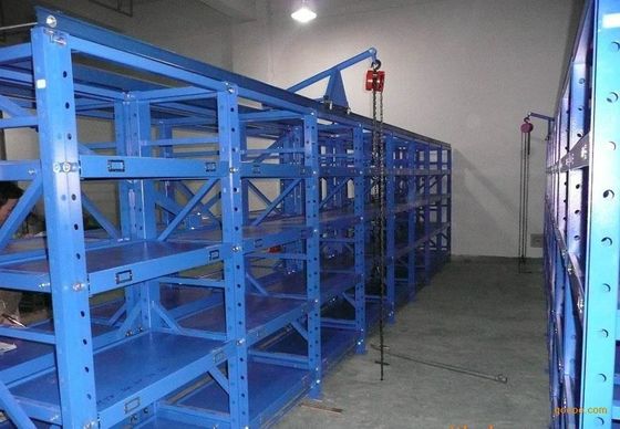 Sistema de estanterías de molde tipo cajón Estantes de metal pesado para garaje