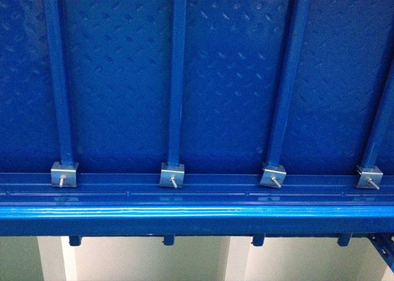 Materiales de acero de alta densidad para la construcción