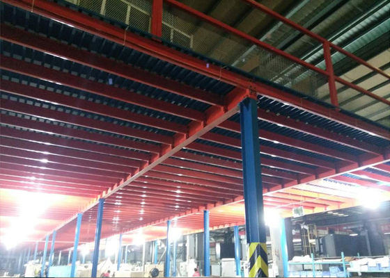 Pisos industriales de metal pesado para almacenes / oficinas