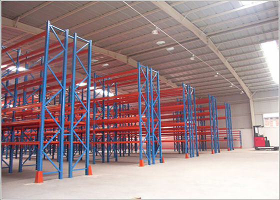 Reposables de metal ajustables Reposables de acero para almacenamiento de paletas de trabajo pesado Fabricantes