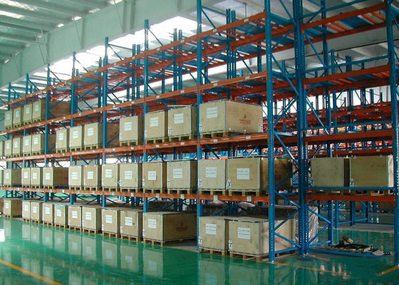 3000 kg/nivel Estantes de almacenamiento de carga pesada para almacenamiento convencional selectivo