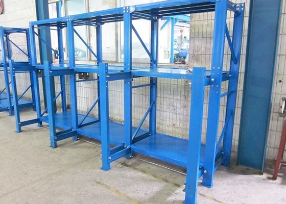 Relámpagos de almacenamiento de moldes de trabajo pesado cajón de molde de acero a presión