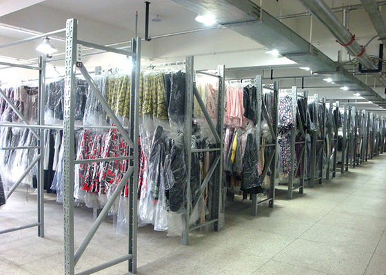 Estantes de almacenaje ligeros para uso anti-corrosión