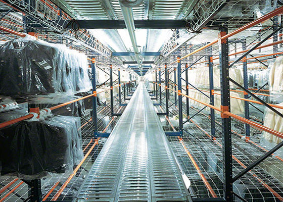 Fabricantes de racks de almacenamiento de carga media y estructural de acero soldado