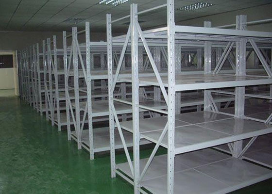 200 kg/nivel Estantes para paletas industriales ligeros, estantes para almacenamiento de metales industriales