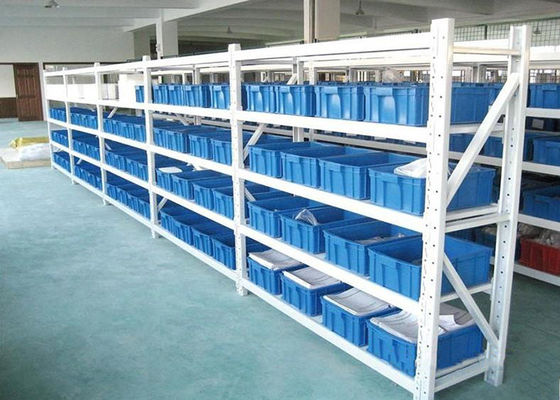 200 kg/nivel Estantes para paletas industriales ligeros, estantes para almacenamiento de metales industriales