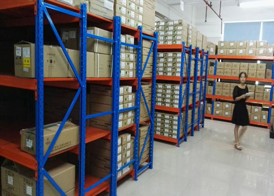 Sistemas de estanterías de almacenamiento de almacenamiento de varios niveles 100 kg/capa-120 kg/capa