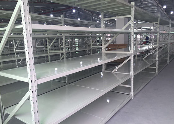 Sistemas de almacenamiento de pallets ligeros de varios niveles para uso industrial y comercial