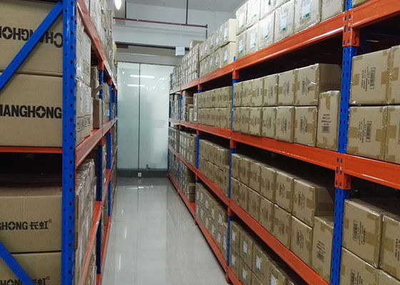 Sistemas de estanterías de almacenamiento de almacenamiento de varios niveles 100 kg/capa-120 kg/capa