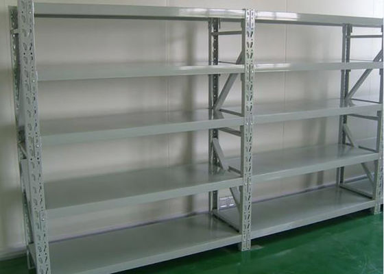 Sistemas de almacenamiento de pallets ligeros de varios niveles para uso industrial y comercial