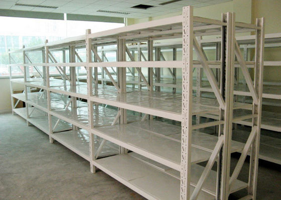 Sistemas de almacenamiento de pallets ligeros de varios niveles para uso industrial y comercial
