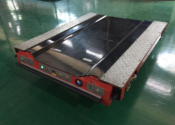 Sistema de bastidores automático de radio transbordador ajustable, sistemas móviles de bastidores de paletas