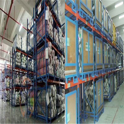 Q235 Cajas de paletas apilables Industrias Contenedores de almacenamiento de malla metálica