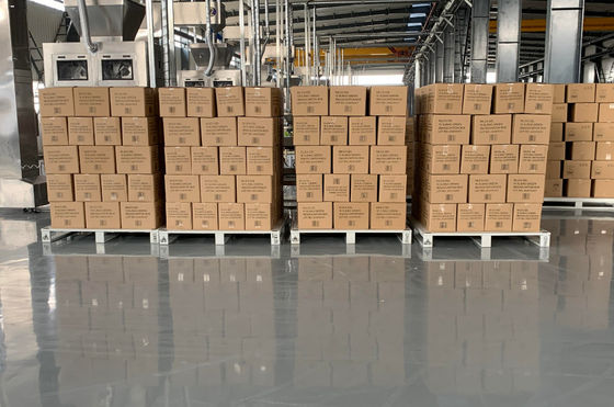 Envases de metal Euro Pallet, Pallets de acero apilables Sistemas de estantería de acero