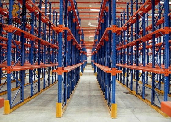 Estantes de almacenamiento de acero de trabajo pesado personalizables Solución de almacenamiento versátil y que ahorra espacio