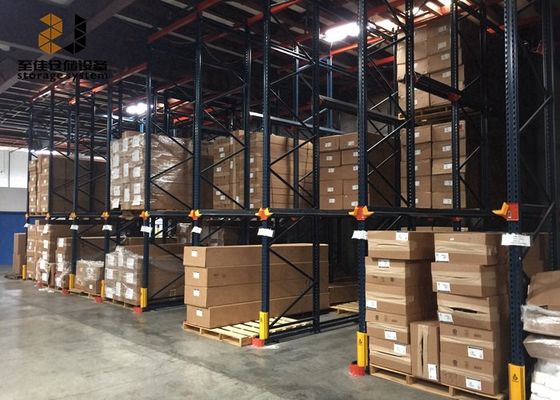 Dispositivo industrial para la puesta en marcha de pallets