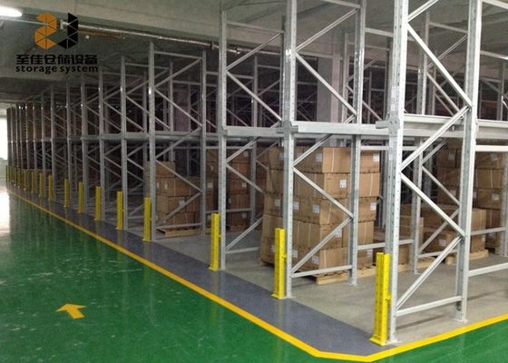 Revestimiento en polvo / Dispositivo de galvanización en el almacén de racks 500-4000 kg/paleta