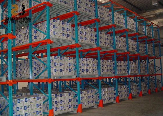 Revestimiento en polvo / Dispositivo de galvanización en el almacén de racks 500-4000 kg/paleta