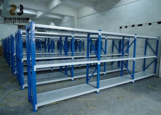 Acero Q235/Q345 Acero Q235/245 Estantes de almacenamiento de trabajo pesado recubiertos de energía