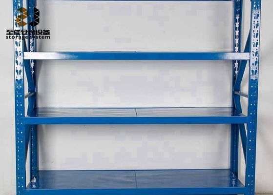Acero Q235/Q345 Acero Q235/245 Estantes de almacenamiento de trabajo pesado recubiertos de energía