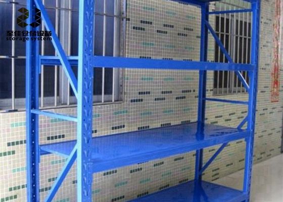 2000-6500 mm Alturas Repuesto de estanterías de alambre pesado Máximo 4500 kg por nivel
