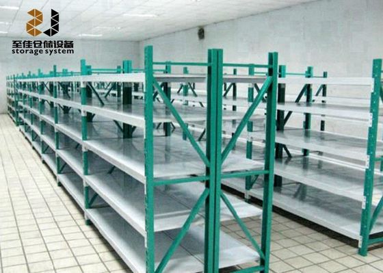 Sistemas de estanterías de almacenamiento de metal anticorrosivos, estanterías de almacén, estanterías de acero