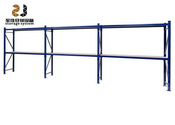 Fácil de montar Estante de almacenamiento ligero Estante estructural de paletas de varios niveles