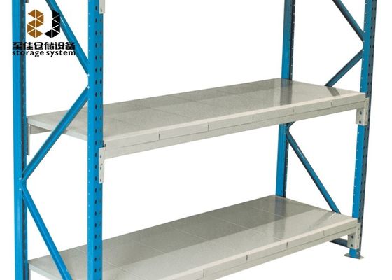 Fácil de montar Estante de almacenamiento ligero Estante estructural de paletas de varios niveles