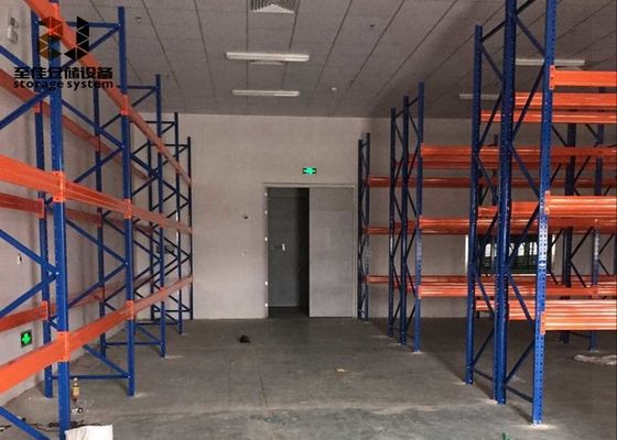 1000-4500 kg/paletos Estante de almacenamiento de carga pesada y estanterías de almacenamiento de metal