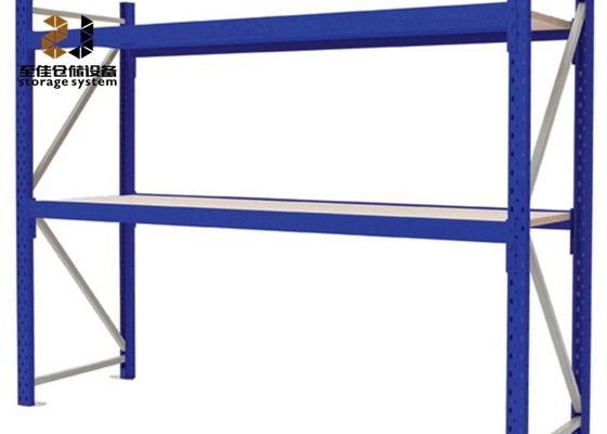 100kg-120kg / capa fácil de ensamblar Soluciones de estanterías para paletas de varios niveles, estanterías para paletas de almacén