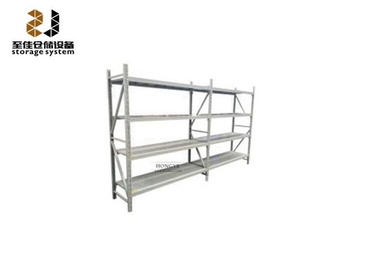 100kg-120kg / capa fácil de ensamblar Soluciones de estanterías para paletas de varios niveles, estanterías para paletas de almacén