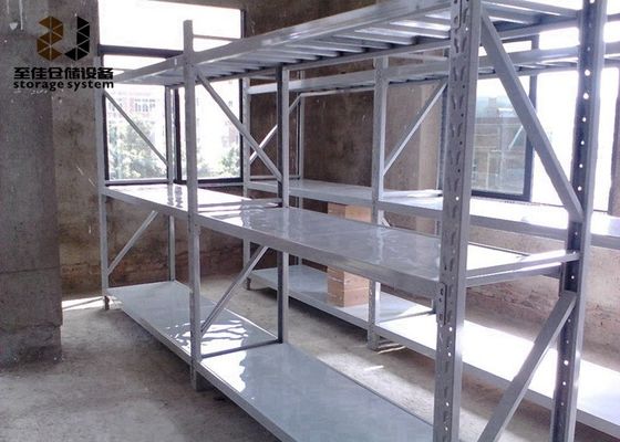 Acero Q235/245 Protección contra la corrosión 2000-6500 mm Alturas estanterías de acero