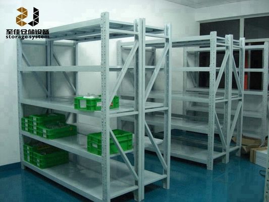 Reposables de garaje de trabajo pesado de varios niveles 1000-4500 kg/paleta Reposables de almacenamiento de acero