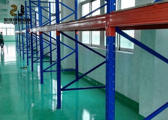 Fabricantes de estanterías de almacenamiento de carga pesada con revestimiento eléctrico