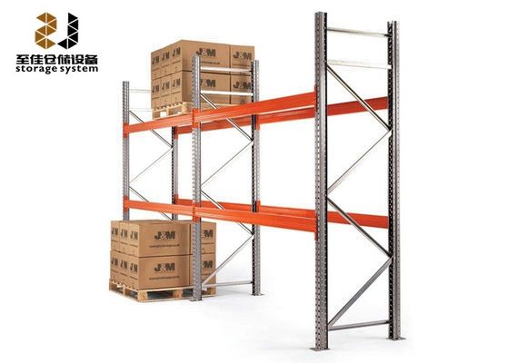 Envasado en polvo galvanizado fácil de ensamblar Pallet de almacenamiento de pallets de varios niveles