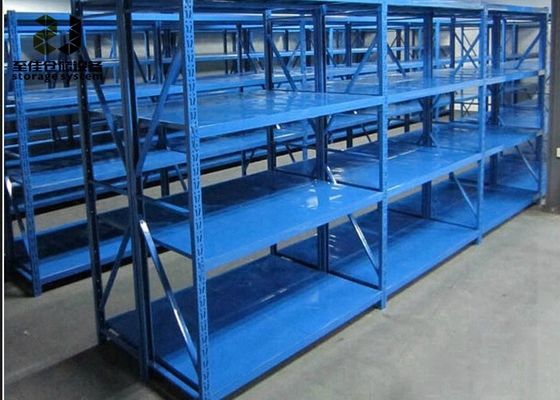 ODM OEM Estantes de almacenamiento de carga pesada Fabricantes de unidades de estanterías de almacenamiento ensambladas / soldadas